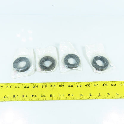 Stafford 8L103 1-3/16" Two Piece Steel Split Clamp Shaft Collar Lot/4