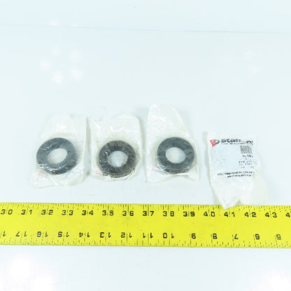 Stafford 8L103 1-3/16" Two Piece Steel Split Clamp Shaft Collar Lot/4