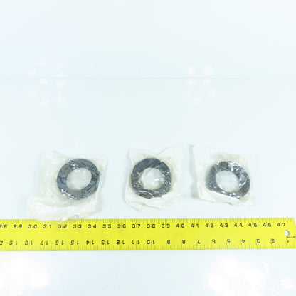Stafford 8L115 1-15/16" Two Piece Steel Split Clamp Shaft Collar Lot/3