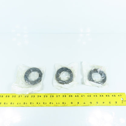 Stafford 8L115 1-15/16" Two Piece Steel Split Clamp Shaft Collar Lot/3
