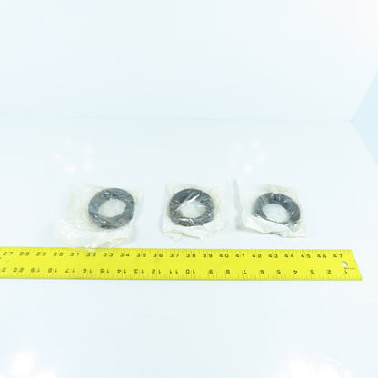 Stafford 8L115 1-15/16" Two Piece Steel Split Clamp Shaft Collar Lot/3