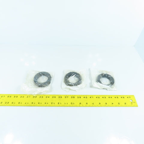 Stafford 8L115 1-15/16" Two Piece Steel Split Clamp Shaft Collar Lot/3