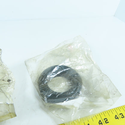 Stafford 8L112, 8L111, 8L110, 1-5/8", 1-3/4", 1-11/16" Split Shaft Collars Lot/3