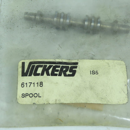Vickers 617118 Hydraulic Valve Spool