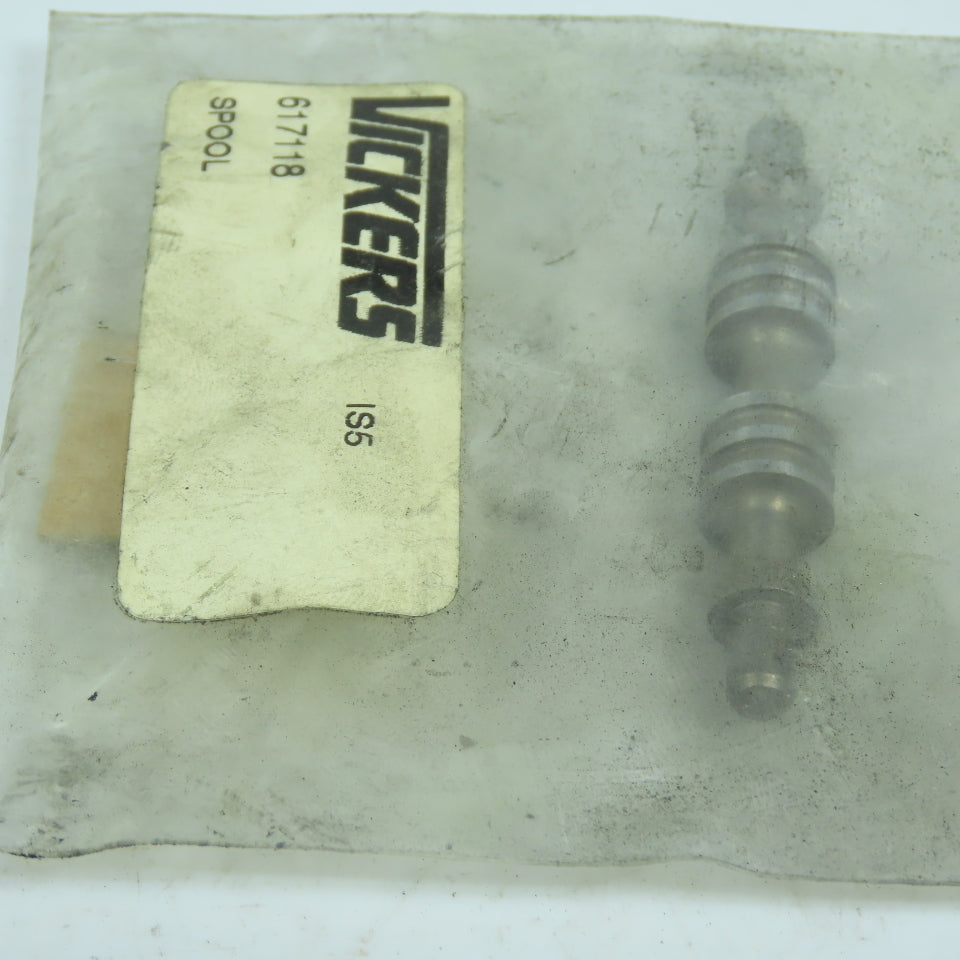 Vickers 617118 Hydraulic Valve Spool