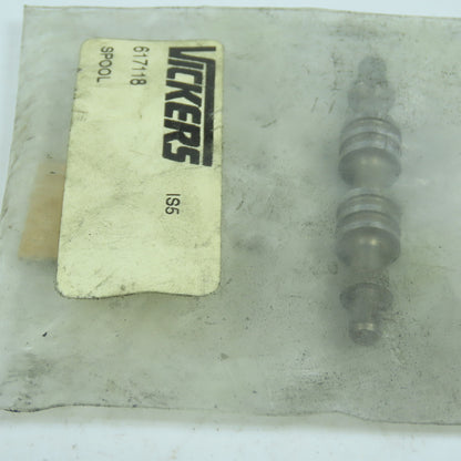 Vickers 617118 Hydraulic Valve Spool