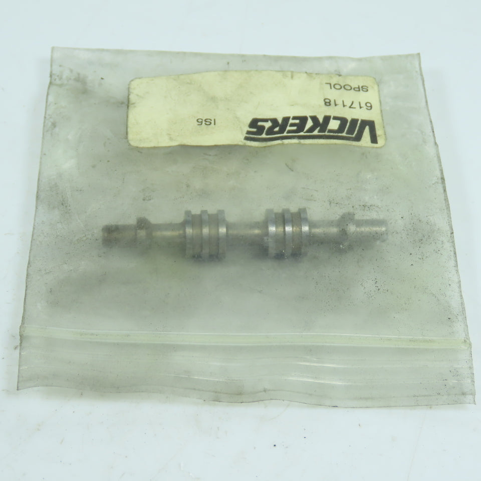 Vickers 617118 Hydraulic Valve Spool
