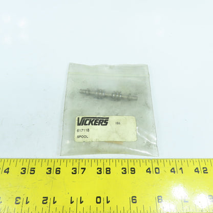 Vickers 617118 Hydraulic Valve Spool