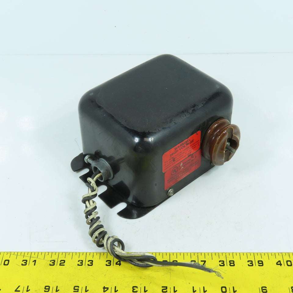 Dongan A05-SA6 Non-Interchangeable Ignition Transformer Pri 120V Sec 5,000V