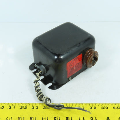 Dongan A05-SA6 Non-Interchangeable Ignition Transformer Pri 120V Sec 5,000V
