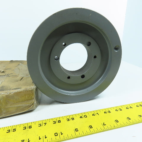 TB Woods 5YKK7 7.4X2B-SK 2 Groove V-Belt B-Section Pulley Sheave 7.81" Pitch Dia