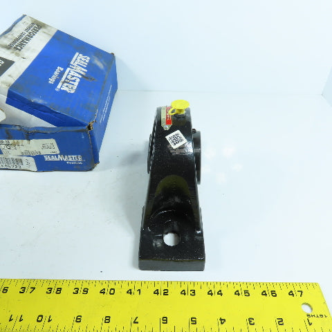 SealMaster MP-28 2-Bolt Mounted Pillow Block Ball Bearing 1-3/4" Bore