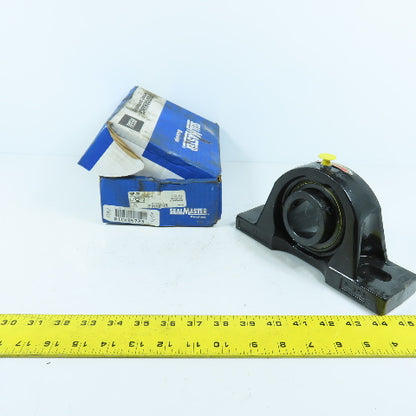 SealMaster MP-28 2-Bolt Mounted Pillow Block Ball Bearing 1-3/4" Bore