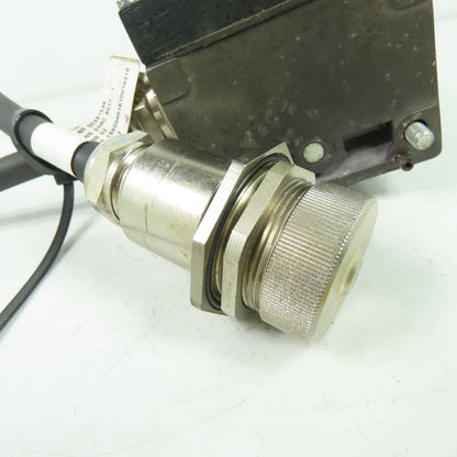 ABB 3HAC 8017-1 Robot Cable/Beam Position Axis Assembly 00381538