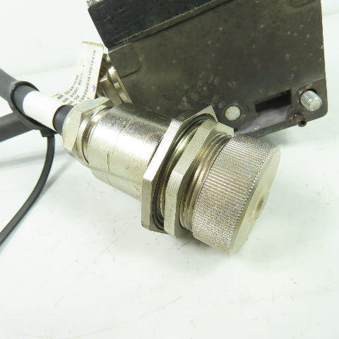 ABB 3HAC 8017-1 Robot Cable/Beam Position Axis Assembly 00381538