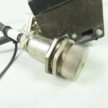 ABB 3HAC 8017-1 Robot Cable/Beam Position Axis Assembly 00381538