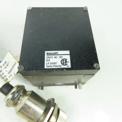 ABB 3HAC 8017-1 Robot Cable/Beam Position Axis Assembly 00381538
