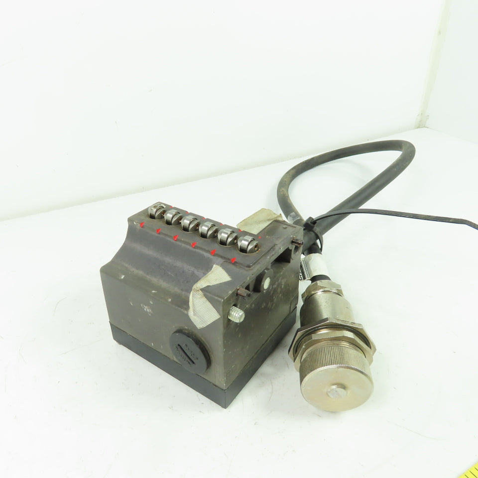 ABB 3HAC 8017-1 Robot Cable/Beam Position Axis Assembly 00381538