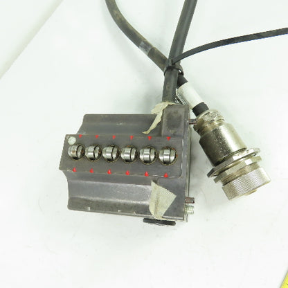 ABB 3HAC 8017-1 Robot Cable/Beam Position Axis Assembly 00381538