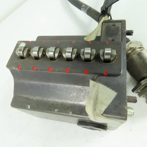 ABB 3HAC 8017-1 Robot Cable/Beam Position Axis Assembly 00381538