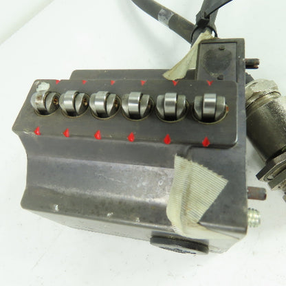 ABB 3HAC 8017-1 Robot Cable/Beam Position Axis Assembly 00381538