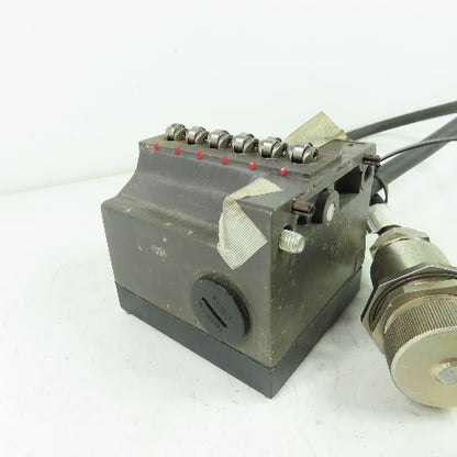 ABB 3HAC 8017-1 Robot Cable/Beam Position Axis Assembly 00381538