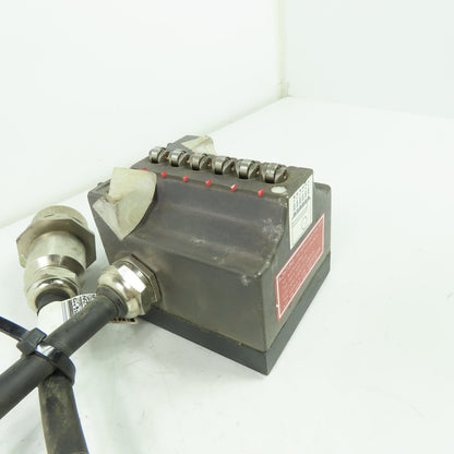 ABB 3HAC 8017-1 Robot Cable/Beam Position Axis Assembly 00381538