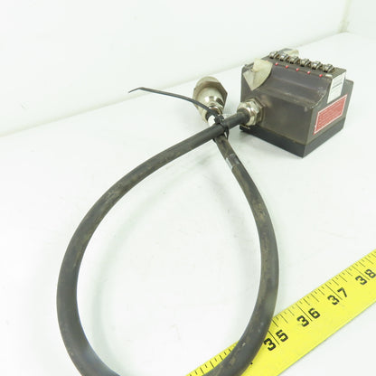 ABB 3HAC 8017-1 Robot Cable/Beam Position Axis Assembly 00381538