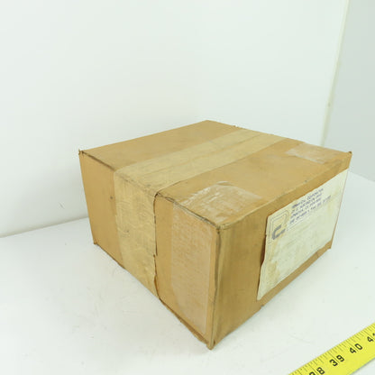 Perma-Cal 121TID07A23-N 4-1/2" Black Turret Process Gauge 1/2" NPT 300 PSI