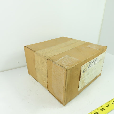 Perma-Cal 121TID07A23-N 4-1/2" Black Turret Process Gauge 1/2" NPT 300 PSI