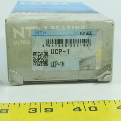 NTN UCP-1M Ultra-Class 2-Bolt Mounted Pillow Block Ball Bearing 1" Bore