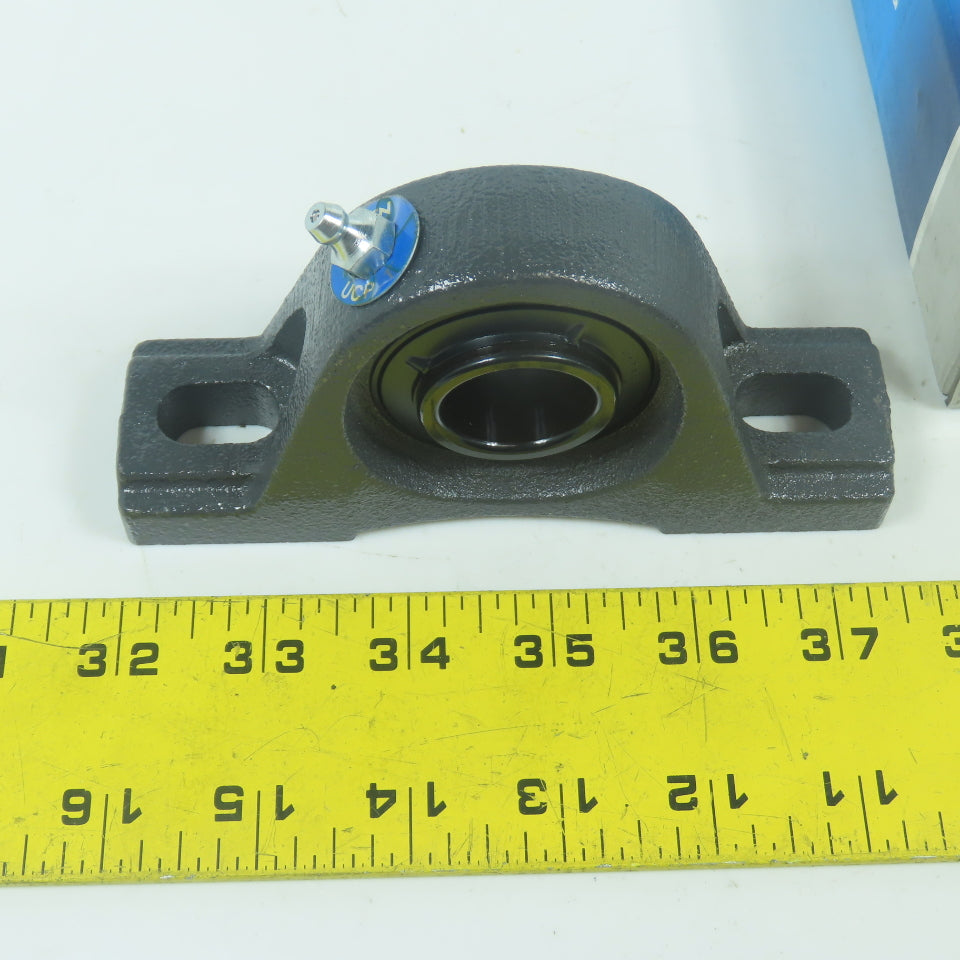 NTN UCP-1M Ultra-Class 2-Bolt Mounted Pillow Block Ball Bearing 1" Bore