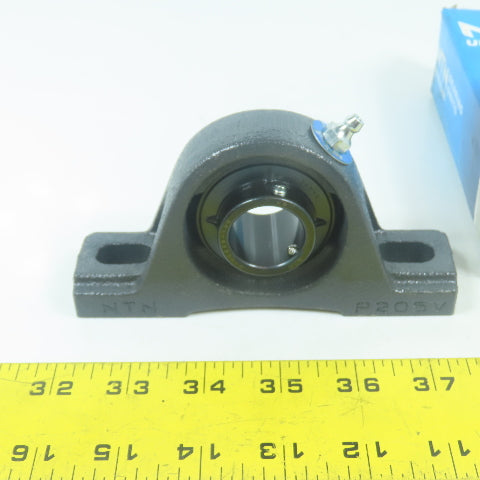 NTN UCP-1M Ultra-Class 2-Bolt Mounted Pillow Block Ball Bearing 1" Bore
