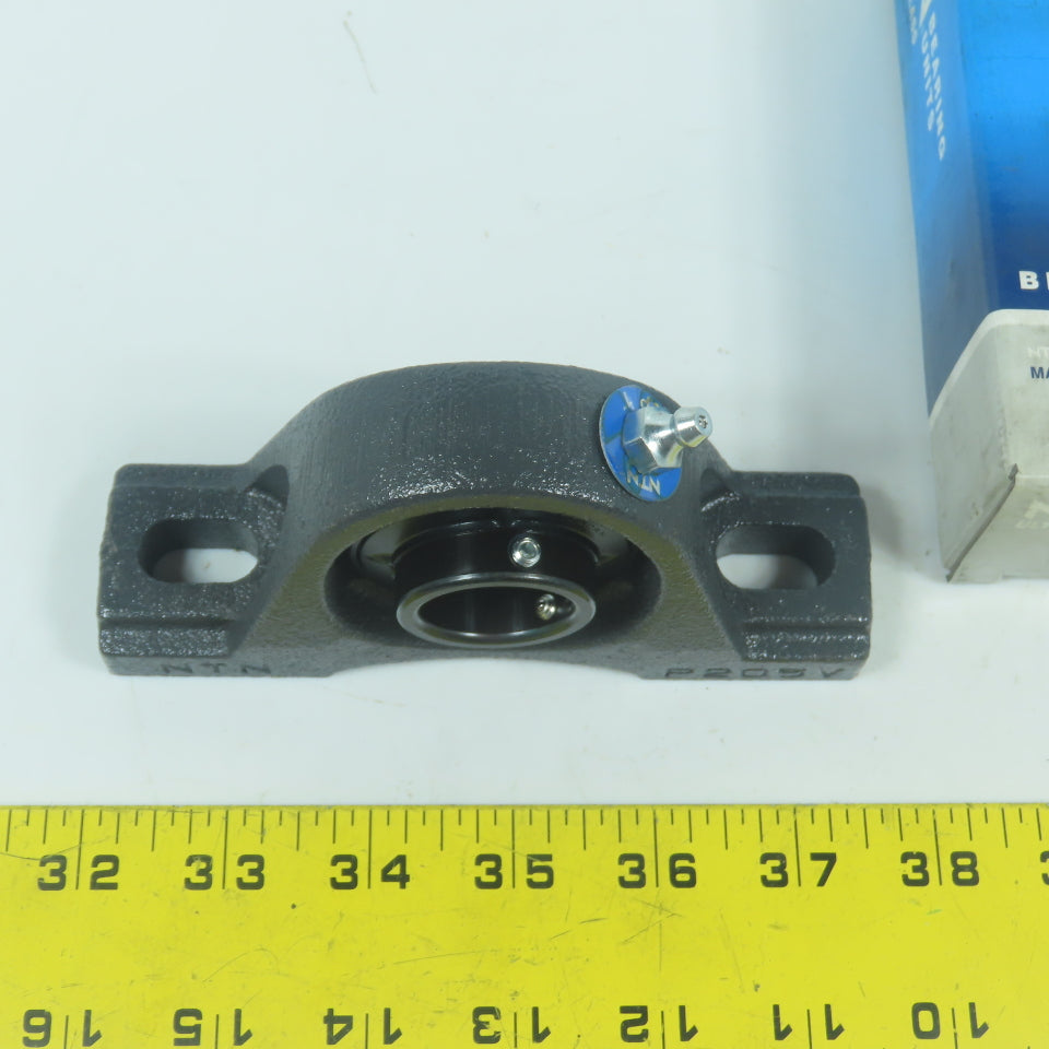 NTN UCP-1M Ultra-Class 2-Bolt Mounted Pillow Block Ball Bearing 1" Bore