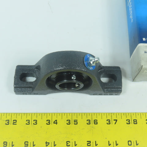 NTN UCP-1M Ultra-Class 2-Bolt Mounted Pillow Block Ball Bearing 1" Bore