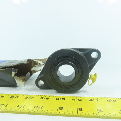 Sealmaster SFT-19 2-Bolt Flange Mounted Ball Bearing 1-3/16" Bore