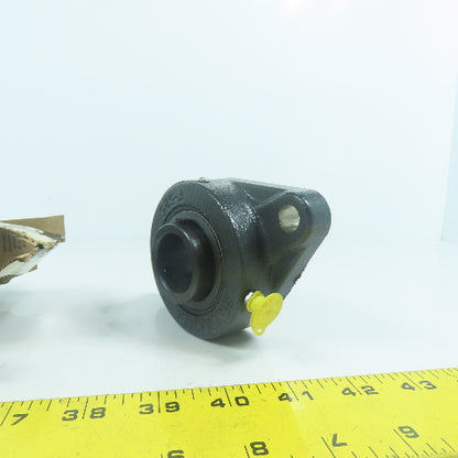 Sealmaster SFT-19 2-Bolt Flange Mounted Ball Bearing 1-3/16" Bore