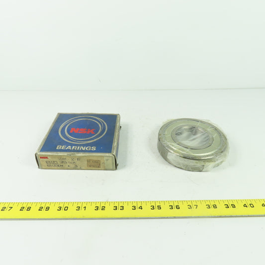 NSK 6311ZC3 Deep Groove Ball Bearing NEW