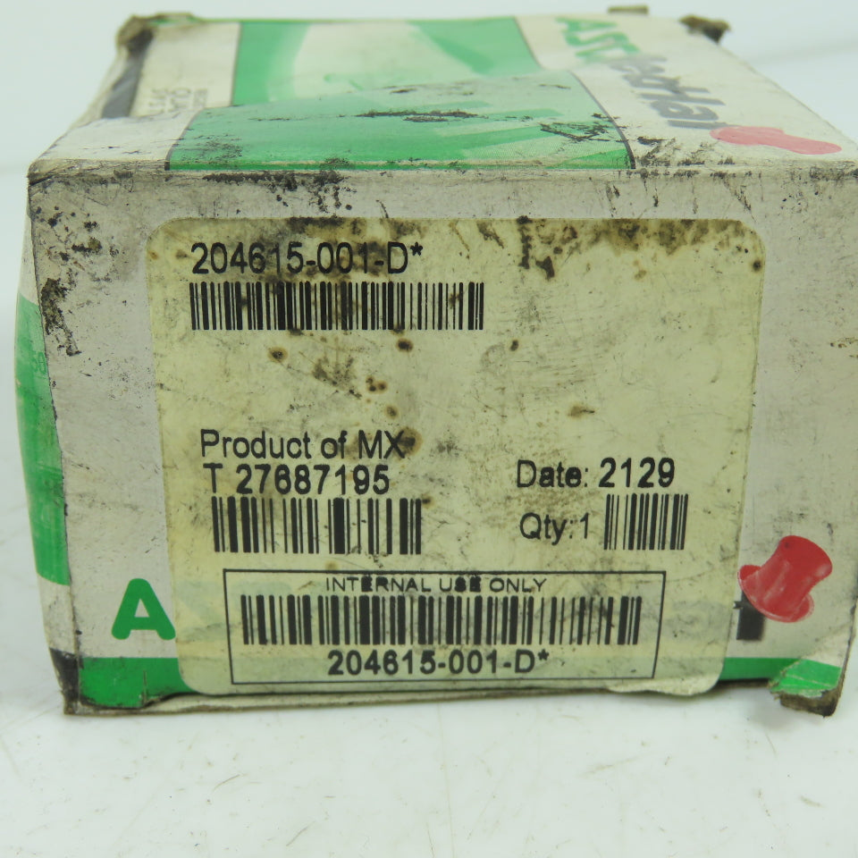Asco 204615-001-D Redhat Replacement Solenoid Coil 220/480V NEW