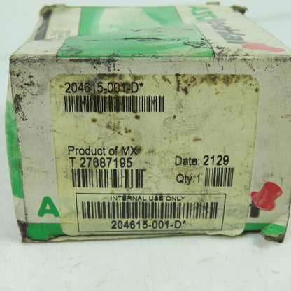 Asco 204615-001-D Redhat Replacement Solenoid Coil 220/480V NEW