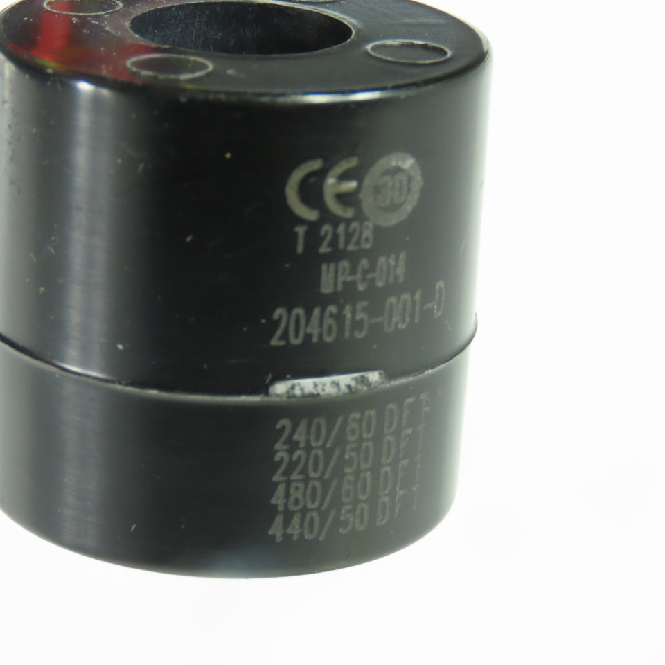 Asco 204615-001-D Redhat Replacement Solenoid Coil 220/480V NEW