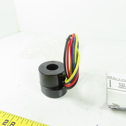 Asco 204615-001-D Redhat Replacement Solenoid Coil 220/480V NEW