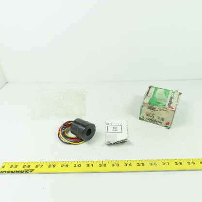 Asco 204615-001-D Redhat Replacement Solenoid Coil 220/480V NEW