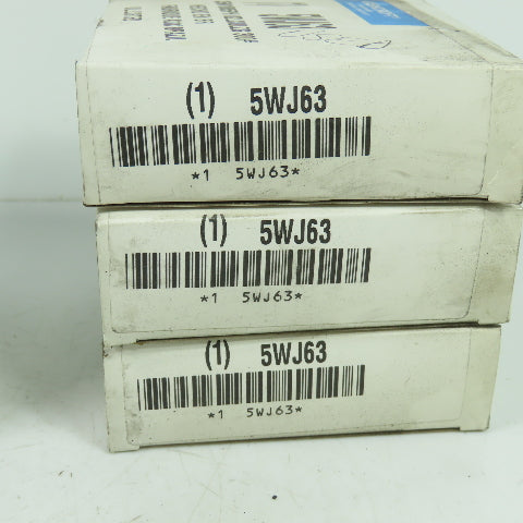 Ashcroft 5WJ63 0-300PSI Air Water Pressure Guage 1/4" NPT Lot Of 6