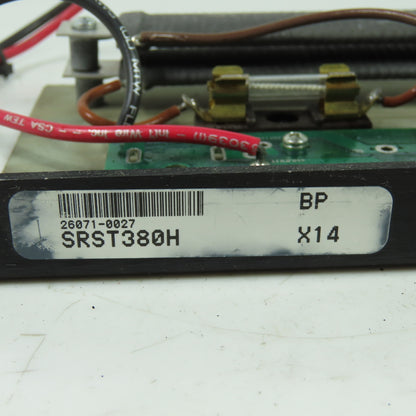 Advanced Motion Controls SRST380H Shunt Regulator 26071-0027