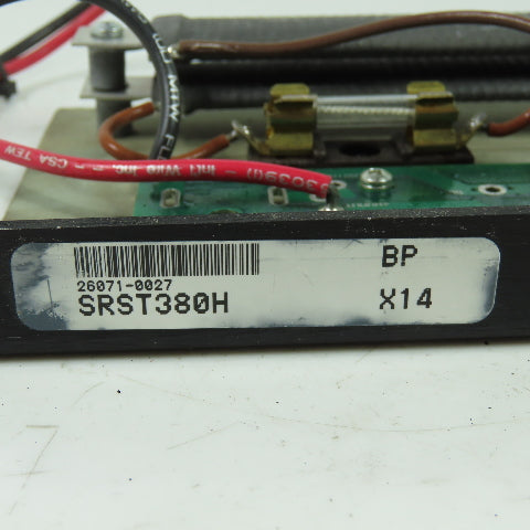 Advanced Motion Controls SRST380H Shunt Regulator 26071-0027
