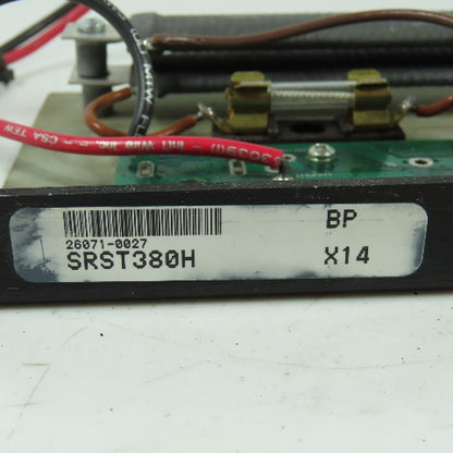 Advanced Motion Controls SRST380H Shunt Regulator 26071-0027