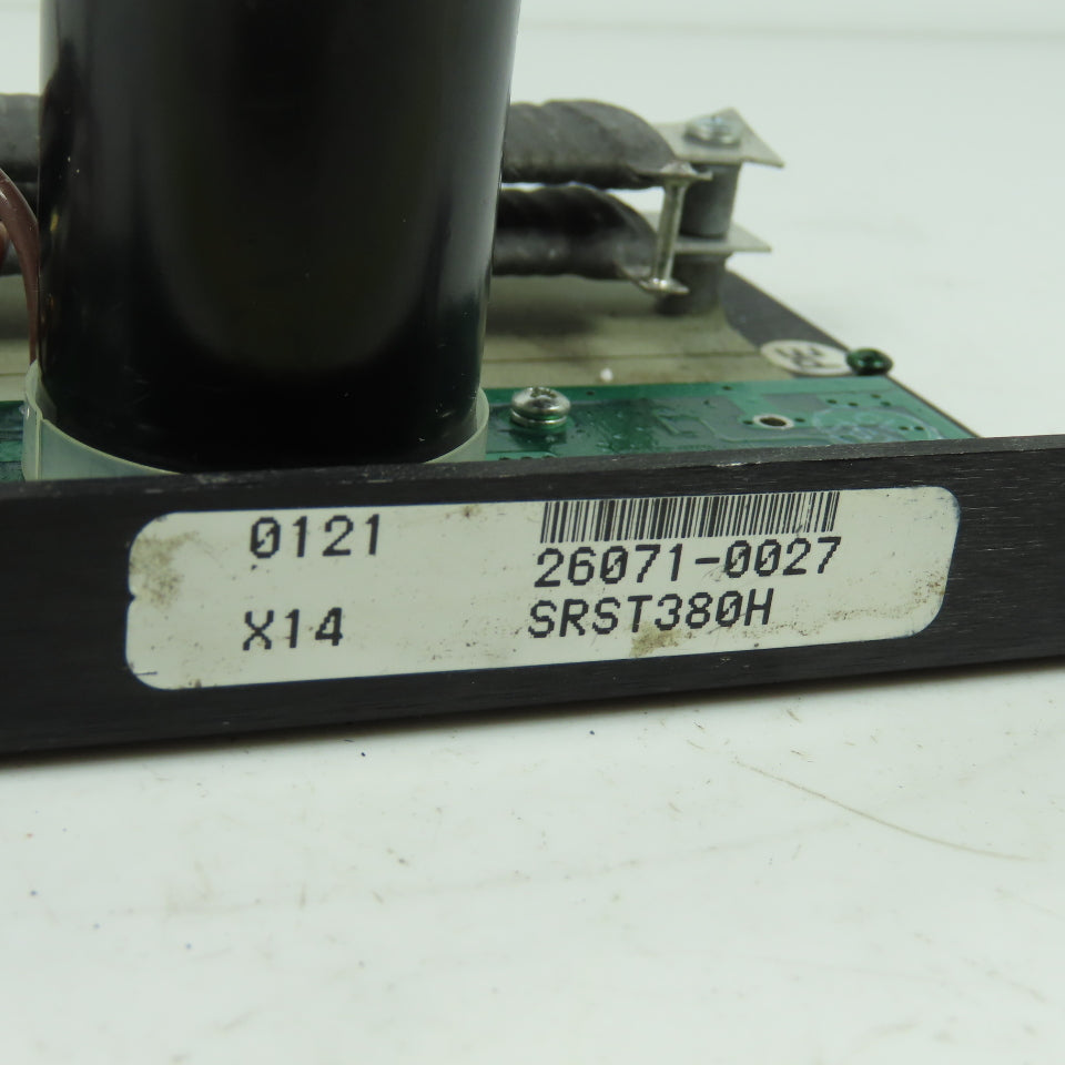 Advanced Motion Controls SRST380H Shunt Regulator 26071-0027