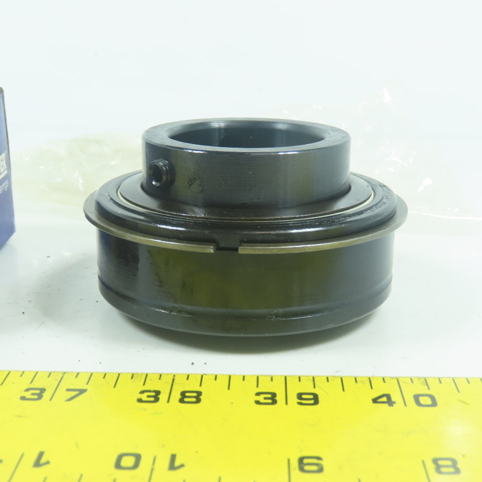 Sealmaster ER-27 Ball Insert Bearing 1-11/16" Bore 3.3470" Cylindrical OD