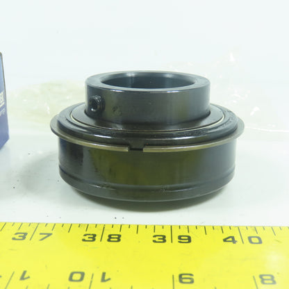 Sealmaster ER-27 Ball Insert Bearing 1-11/16" Bore 3.3470" Cylindrical OD